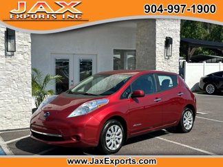 Used 2015 Nissan Leaf S w/ Charge Package image 1