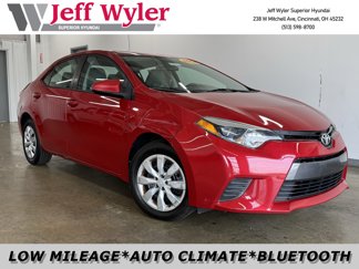 Used 2015 Toyota Corolla LE image 1