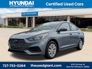 Used 2019 Hyundai Accent SE image 1