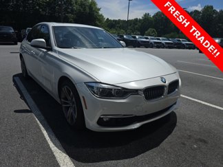 Used 2016 BMW 328i Sedan image 1