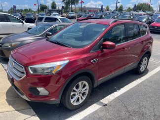 Used 2018 Ford Escape SE image 1