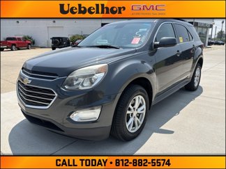 Used 2017 Chevrolet Equinox LT w/ Convenience Package image 1