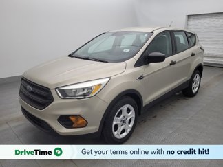 Used 2017 Ford Escape S image 1