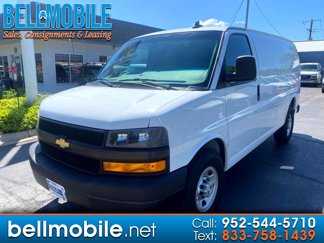 Used 2019 Chevrolet Express 2500 w/ Driver Convenience Package image 1