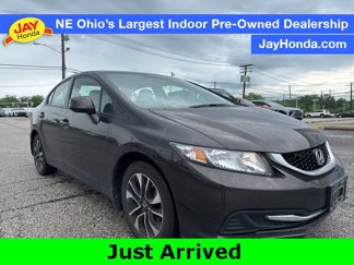 Used 2013 Honda Civic EX image 1