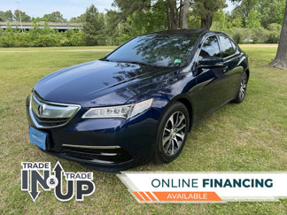 Used 2015 Acura TLX w/ Technology Package image 1