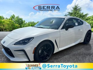 New 2025 Toyota GR86 Premium image 1