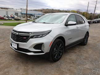 Certified 2022 Chevrolet Equinox RS w/ Infotainment Package image 1