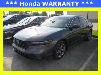 Used 2024 Honda Accord EX image 1