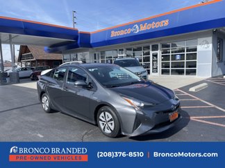 Used 2017 Toyota Prius Four image 1