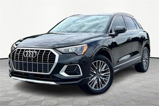 Used 2022 Audi Q3 2.0T Premium image 1