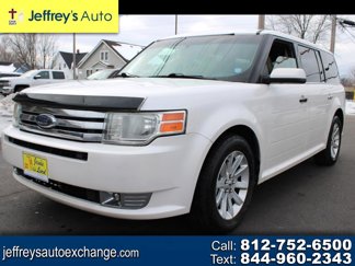 Used 2009 Ford Flex SEL image 1