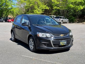 Used 2019 Chevrolet Sonic LT image 1