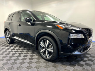 Used 2023 Nissan Rogue SL w/ SL Premium Package image 1