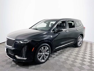 Used 2021 Cadillac XT6 Premium Luxury image 1