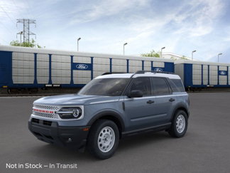 New 2025 Ford Bronco Sport Heritage image 1