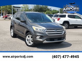 Used 2018 Ford Escape SE w/ Ford Safe & Smart Package image 1