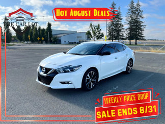 Used 2018 Nissan Maxima 3.5 S image 1