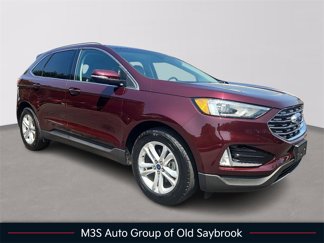 Used 2020 Ford Edge SEL w/ Convenience Package image 1