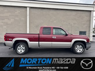 Used 2005 Chevrolet Silverado 1500 w/ Safe And Sound Package image 1
