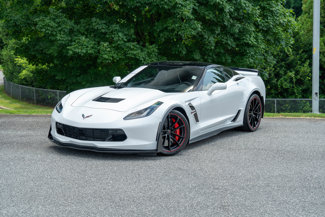 Used 2018 Chevrolet Corvette Grand Sport w/ Z07 Performance Package image 1