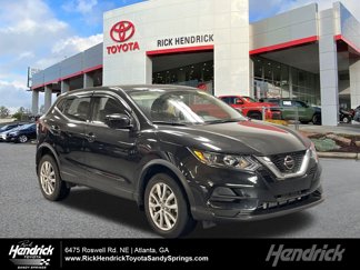 Used 2022 Nissan Rogue Sport S image 1