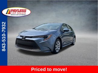Used 2022 Toyota Corolla LE image 1
