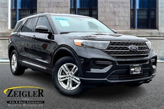 Used 2020 Ford Explorer XLT w/ Class III Trailer Tow Package image 1