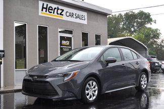 Used 2025 Toyota Corolla LE image 1
