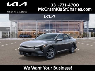New 2025 Kia K4 LXS image 1