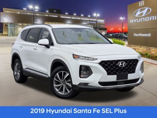 Used 2019 Hyundai Santa Fe SEL image 1