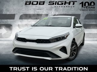 Used 2022 Kia Forte LXS image 1