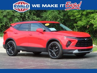 Used 2023 Chevrolet Blazer LT w/ Convenience Package image 1