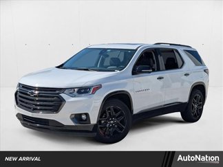 Used 2020 Chevrolet Traverse Premier w/ Redline Edition image 1
