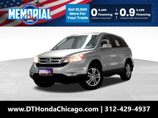 Used 2011 Honda CR-V EX-L image 1