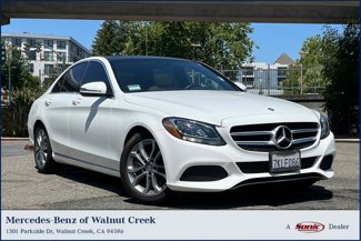 Used 2015 Mercedes-Benz C 300 Sedan image 1
