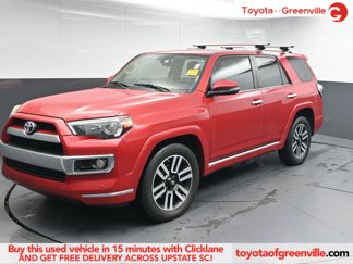 Used 2015 Toyota 4Runner Limited image 1
