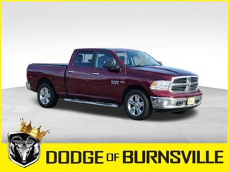 Used 2017 RAM 1500 Big Horn image 1