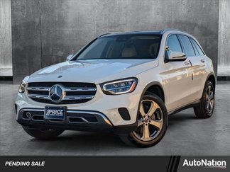 Certified 2022 Mercedes-Benz GLC 300 4MATIC image 1
