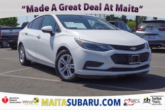 Used 2018 Chevrolet Cruze LT w/ Convenience Package image 1