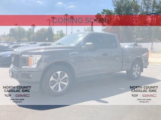 Used 2020 Ford F150 XL w/ Equipment Group 101A Mid image 1