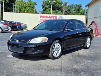 Used 2013 Chevrolet Impala LTZ image 1