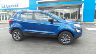 Used 2020 Ford EcoSport S image 1