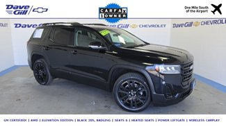 Certified 2022 GMC Acadia SLE w/ Driver Convenience Package image 1