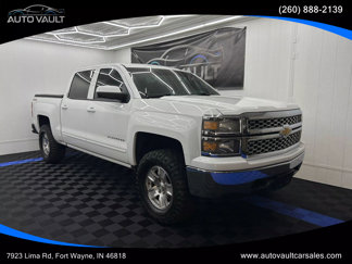Used 2015 Chevrolet Silverado 1500 LT w/ Trailering Package image 1