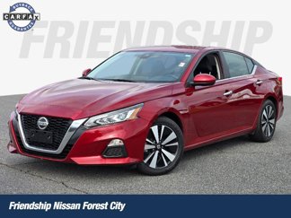 Used 2021 Nissan Altima 2.5 SV image 1