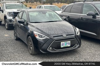 Used 2020 Toyota Yaris XLE image 1