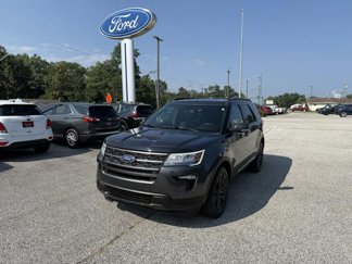 Used 2018 Ford Explorer XLT w/ Equipment Group 202A image 1