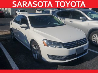 Used 2012 Volkswagen Passat 2.5 SE image 1