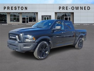 Certified 2024 RAM 1500 Classic Warlock image 1